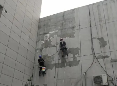 攀枝花市楼顶漏水维修公司分享下攀枝花市外墙防水的注意事项